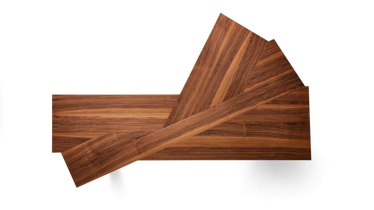 Ventaglio, design by Charlotte Perriand